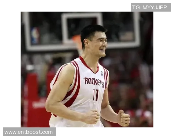 姚明与粉丝合影背后的故事与感动瞬间分享