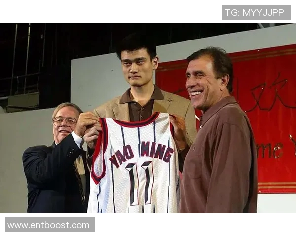 姚明在休斯敦篮球的传奇旅程与对NBA的深远影响